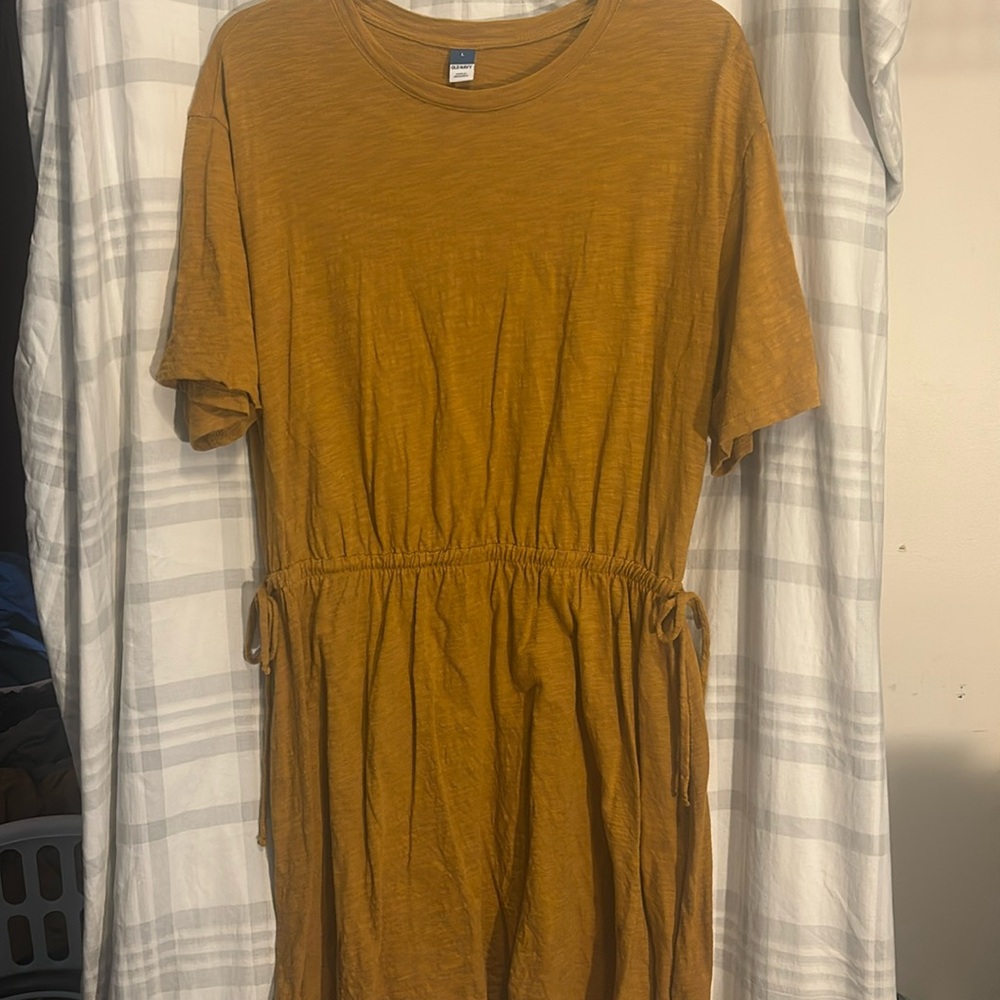 Old Navy T-Shirt Dress